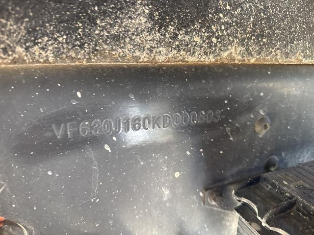 Camión grúa Renault C380: foto 6