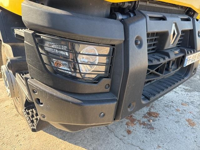 Camión grúa Renault C380: foto 14