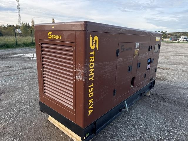 Stromy GFS-165 - Generador industriale: foto 4 Stromy GFS-165 - Generador industriale: foto 4