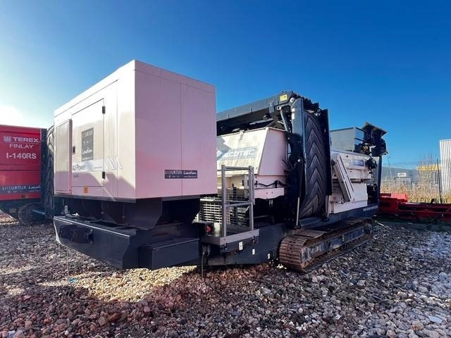 Terex Ecotec TMS320 - Cribadora: foto 4 Terex Ecotec TMS320 - Cribadora: foto 4