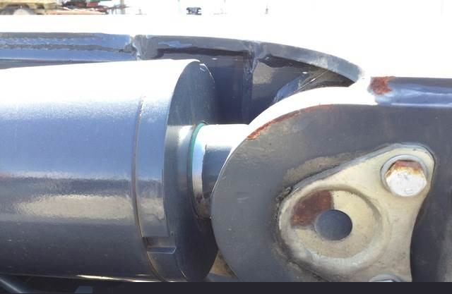 Semirremolque portacontenedore/ Intercambiable Annaburger TS32B.19: foto 13