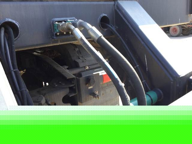 Semirremolque portacontenedore/ Intercambiable Annaburger TS32B.19: foto 8