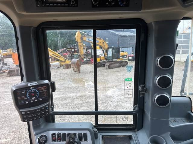 Cargadora de ruedas Hyundai HL970: foto 17