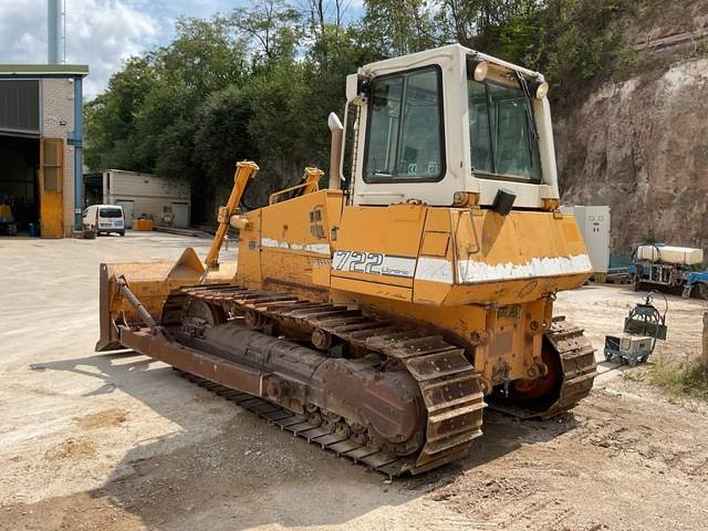 Liebherr PR722BL - Bulldozer: foto 2 Liebherr PR722BL - Bulldozer: foto 2