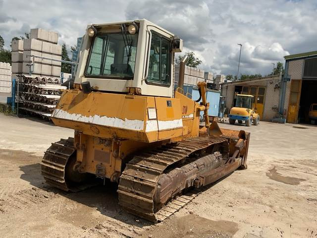 Liebherr PR722BL - Bulldozer: foto 3 Liebherr PR722BL - Bulldozer: foto 3
