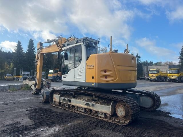 Liebherr R926 Compact - Excavadora de cadenas: foto 2 Liebherr R926 Compact - Excavadora de cadenas: foto 2