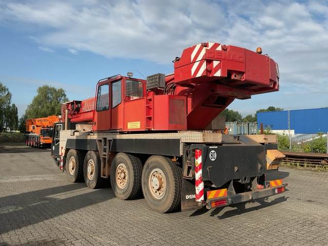 Terex Demag AC80-1 - Grúa todo terreno: foto 2 Terex Demag AC80-1 - Grúa todo terreno: foto 2