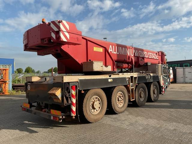 Terex Demag AC80-1 - Grúa todo terreno: foto 3 Terex Demag AC80-1 - Grúa todo terreno: foto 3