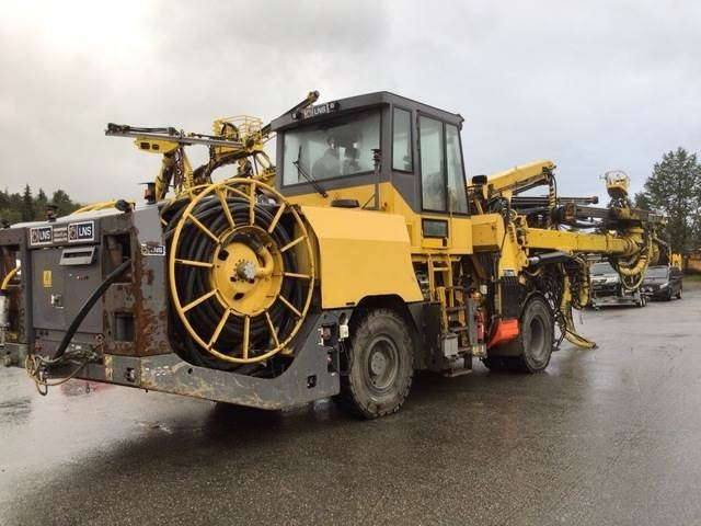 Atlas Copco XE3C - Maquinaria para minería: foto 3 Atlas Copco XE3C - Maquinaria para minería: foto 3