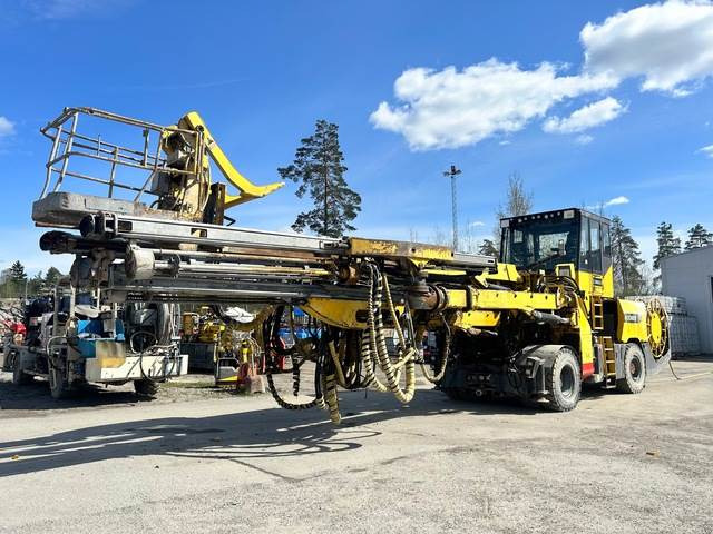 Atlas Copco XE3C - Maquinaria para minería: foto 1 Atlas Copco XE3C - Maquinaria para minería: foto 1