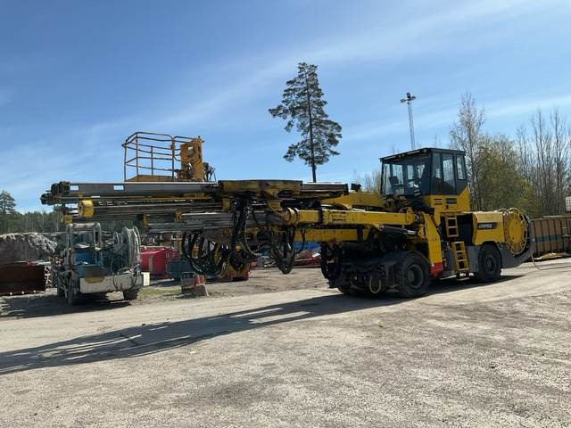 Atlas Copco XE3C - Maquinaria para minería: foto 1 Atlas Copco XE3C - Maquinaria para minería: foto 1