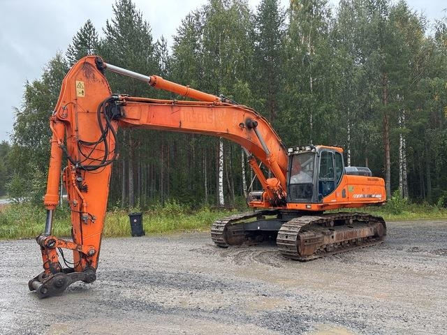 Doosan DX420LC - Excavadora de cadenas: foto 1 Doosan DX420LC - Excavadora de cadenas: foto 1