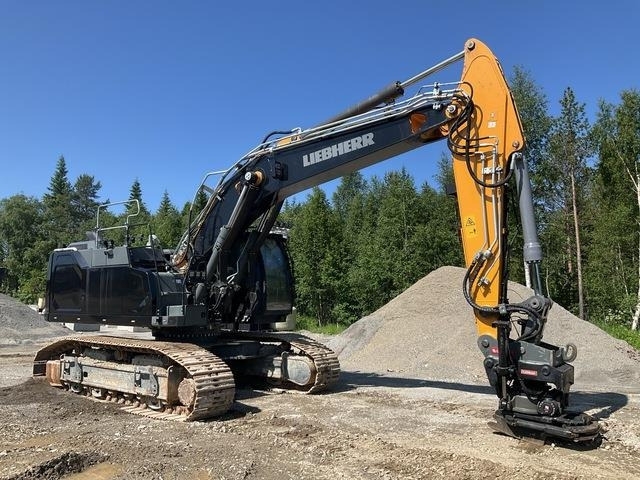 Liebherr 930LC V - Excavadora de cadenas: foto 4 Liebherr 930LC V - Excavadora de cadenas: foto 4