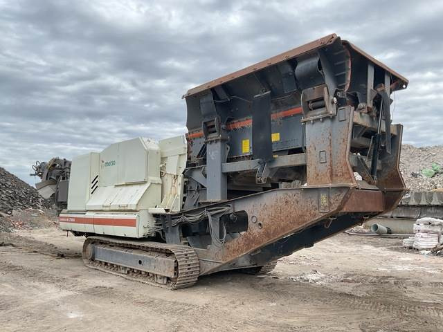 Metso Lokotrack LT3054 - Machacadora: foto 2 Metso Lokotrack LT3054 - Machacadora: foto 2