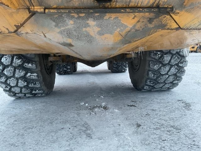 Dúmper articulado Volvo A40G: foto 10 Dúmper articulado Volvo A40G: foto 10