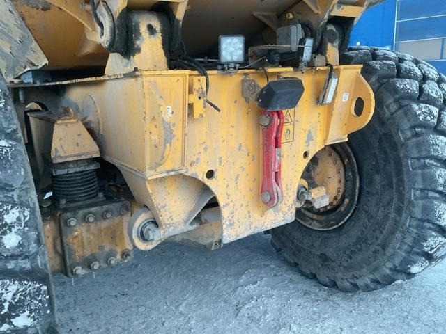 Dúmper articulado Volvo A40G: foto 14 Dúmper articulado Volvo A40G: foto 14