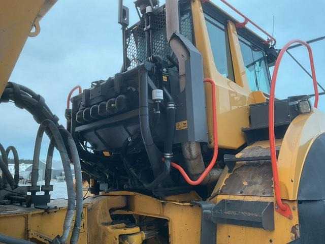 Dúmper articulado Volvo A40G: foto 17 Dúmper articulado Volvo A40G: foto 17