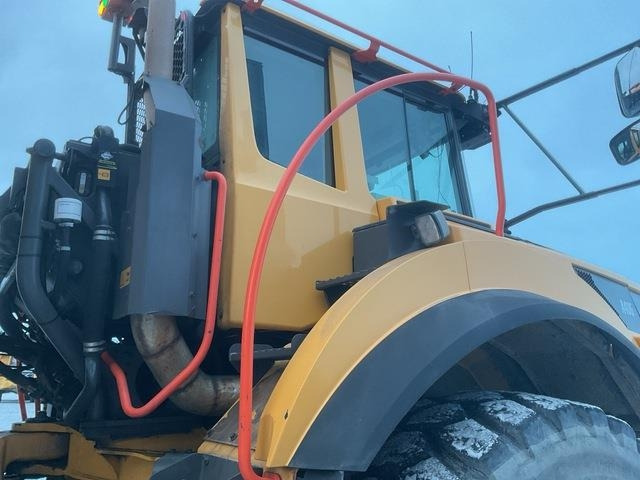 Dúmper articulado Volvo A40G: foto 18 Dúmper articulado Volvo A40G: foto 18