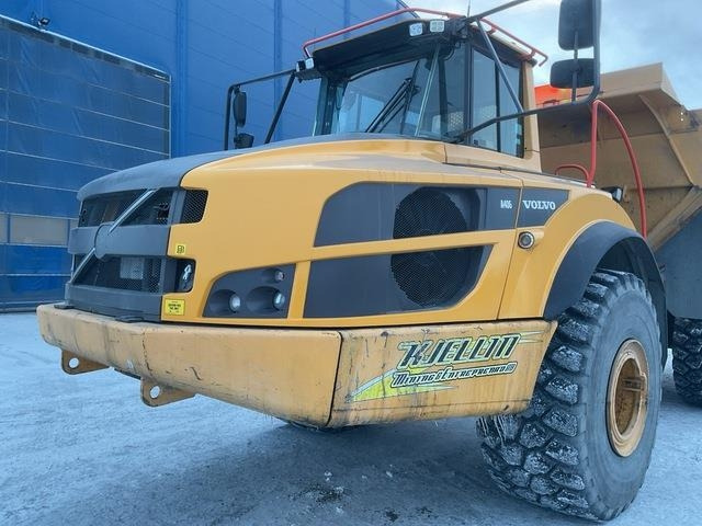 Dúmper articulado Volvo A40G: foto 11 Dúmper articulado Volvo A40G: foto 11