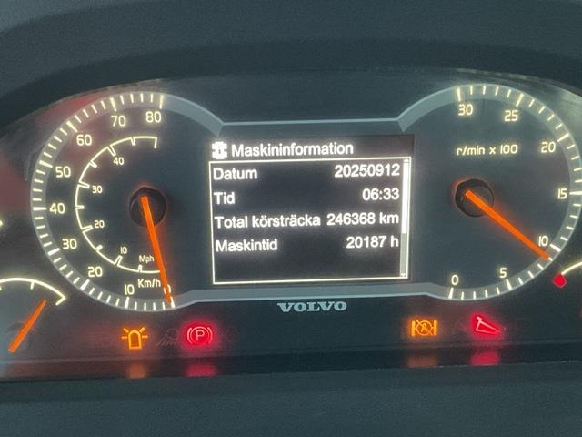 Dúmper articulado Volvo A40G: foto 8 Dúmper articulado Volvo A40G: foto 8