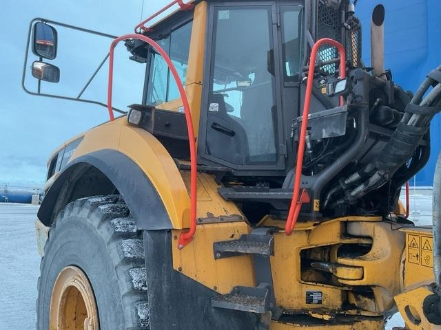 Dúmper articulado Volvo A40G: foto 23 Dúmper articulado Volvo A40G: foto 23