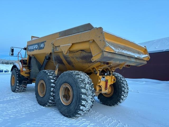 Volvo A45G - Dúmper articulado: foto 2 Volvo A45G - Dúmper articulado: foto 2