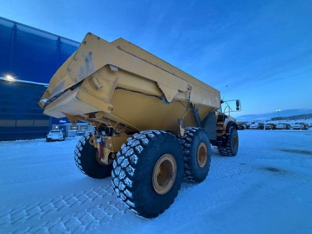 Volvo A45G - Dúmper articulado: foto 3 Volvo A45G - Dúmper articulado: foto 3