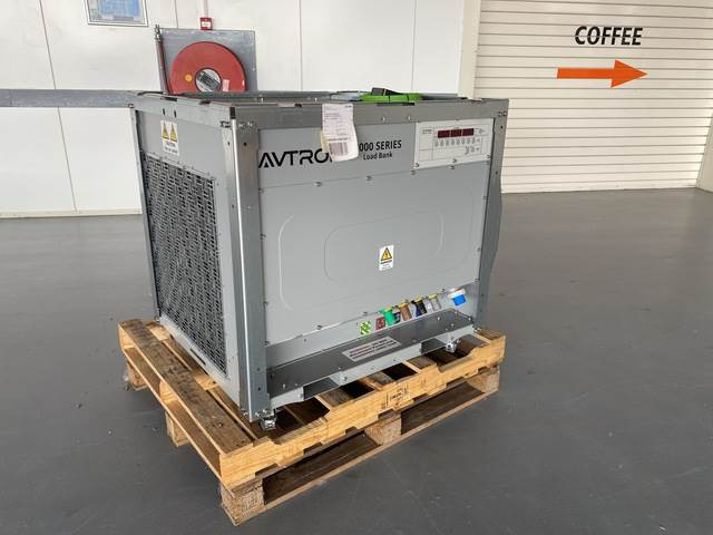 Avtron 3020-200-LT - Equipo de construcción: foto 1 Avtron 3020-200-LT - Equipo de construcción: foto 1