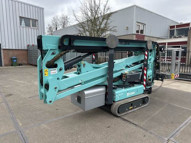 Hinowa Lightlift 20.10LI - Plataforma articulada: foto 1 Hinowa Lightlift 20.10LI - Plataforma articulada: foto 1