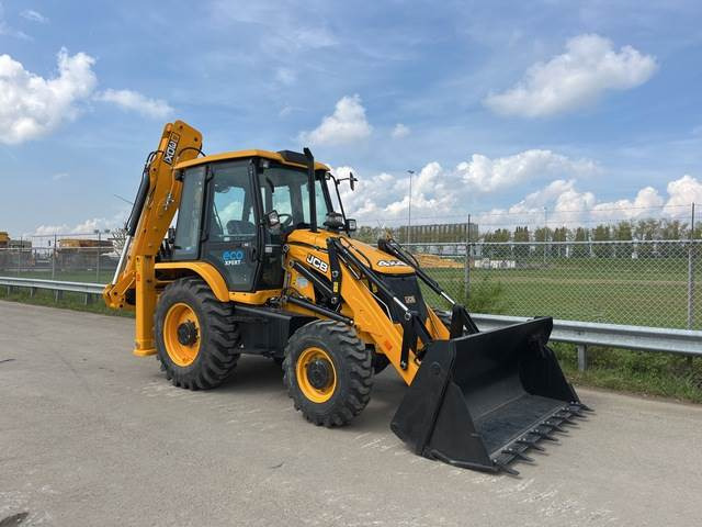 JCB 3DX - Retroexcavadora: foto 4 JCB 3DX - Retroexcavadora: foto 4