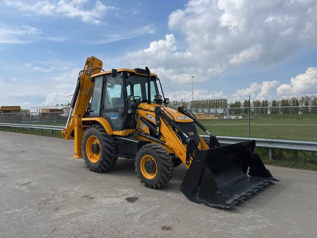 JCB 3DX - Retroexcavadora: foto 4 JCB 3DX - Retroexcavadora: foto 4