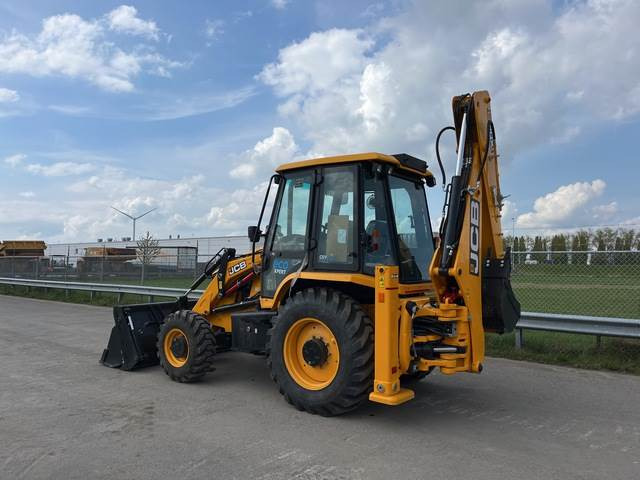 JCB 3DX - Retroexcavadora: foto 2 JCB 3DX - Retroexcavadora: foto 2