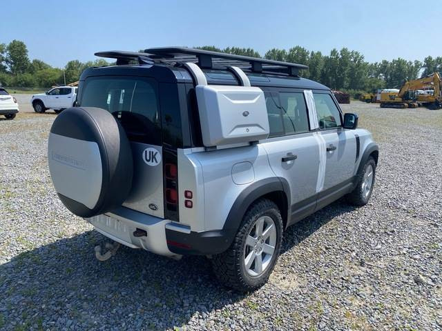 Land Rover Defender 110 P400 - Coche: foto 3 Land Rover Defender 110 P400 - Coche: foto 3