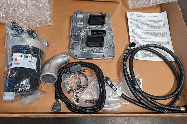 Cummins QSF3.8 97kW - Motor para Maquinaria de construcción: foto 5 Cummins QSF3.8 97kW - Motor para Maquinaria de construcción: foto 5