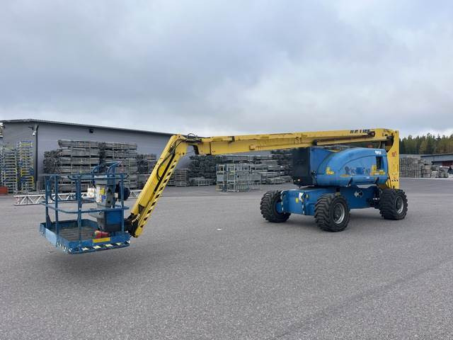 JLG 800AJ - Plataforma telescopica: foto 1 JLG 800AJ - Plataforma telescopica: foto 1