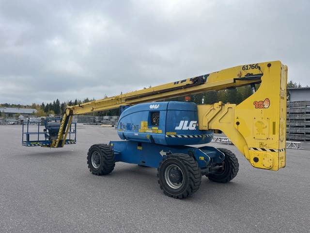 JLG 800AJ - Plataforma telescopica: foto 4 JLG 800AJ - Plataforma telescopica: foto 4