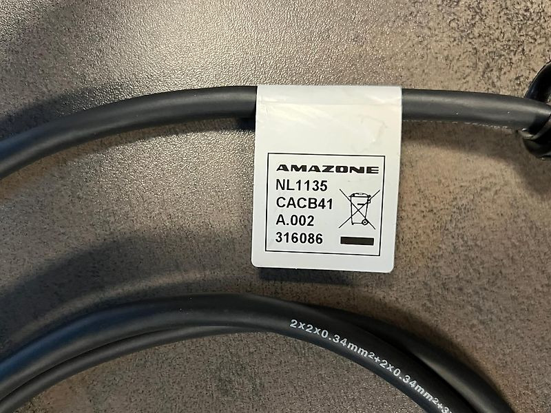 Amazone AmaTron4 mit GPS-Switch pro - Tractor: foto 5 Amazone AmaTron4 mit GPS-Switch pro - Tractor: foto 5