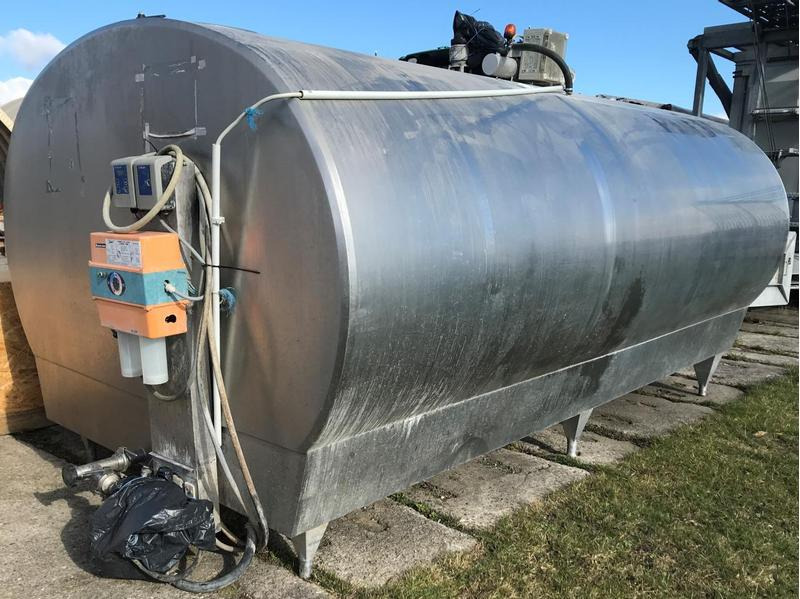 DeLaval HCAN 10000L - Tanque: foto 1 DeLaval HCAN 10000L - Tanque: foto 1