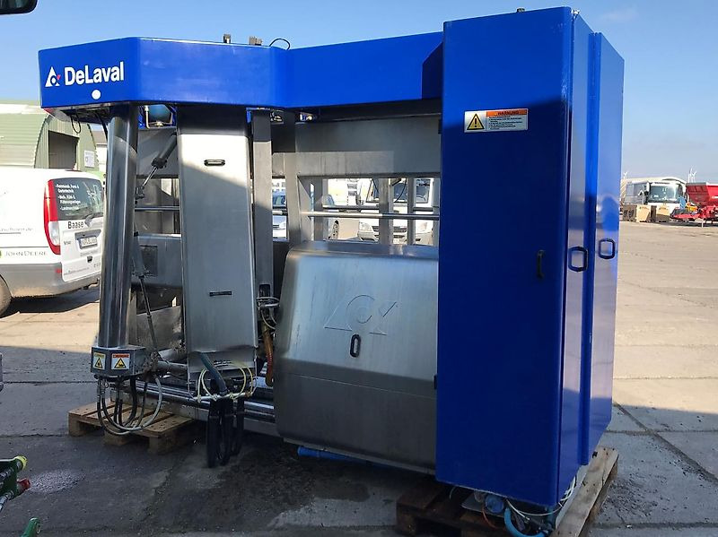 DeLaval VMS Melkroboter - Máquina de ordeño: foto 5 DeLaval VMS Melkroboter - Máquina de ordeño: foto 5