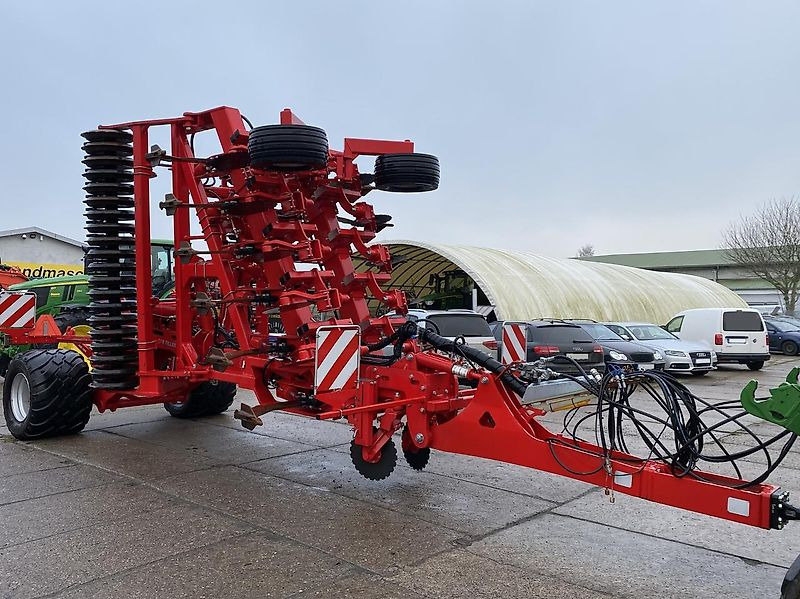 HE-VA Sub-Tiller 6.0 Combi - Cultivador: foto 1 HE-VA Sub-Tiller 6.0 Combi - Cultivador: foto 1