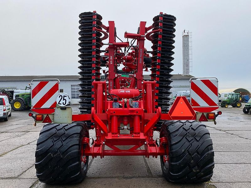 He-Va Sub-Tiller 6.0 Combi - Equipo para trabajo del suelo: foto 4 He-Va Sub-Tiller 6.0 Combi - Equipo para trabajo del suelo: foto 4