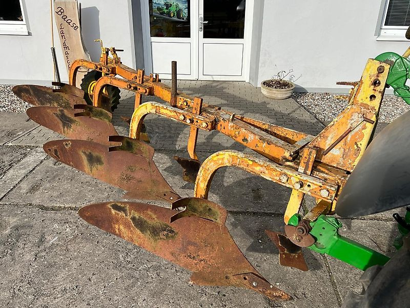 Howard Huard UCF Beetpflug - Arado: foto 1 Howard Huard UCF Beetpflug - Arado: foto 1