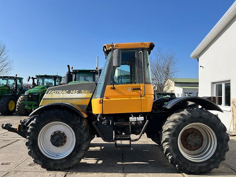 JCB Fastrac 145 Turbo - Tractor: foto 3 JCB Fastrac 145 Turbo - Tractor: foto 3