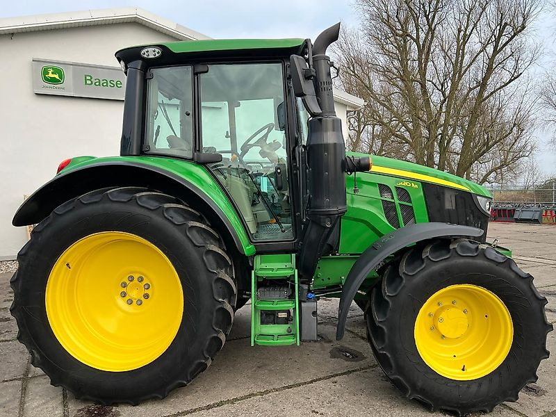 John Deere 6120M AutoPowr - Tractor: foto 4 John Deere 6120M AutoPowr - Tractor: foto 4