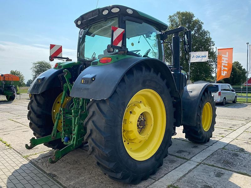 John Deere 6215R AutoPowr 50km/h - Tractor: foto 3 John Deere 6215R AutoPowr 50km/h - Tractor: foto 3