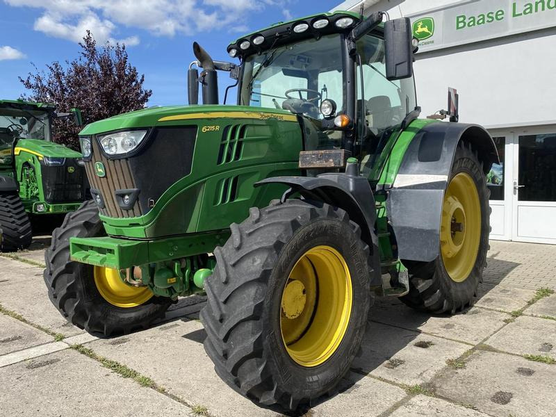 John Deere 6215R AutoPowr - Tractor: foto 2 John Deere 6215R AutoPowr - Tractor: foto 2