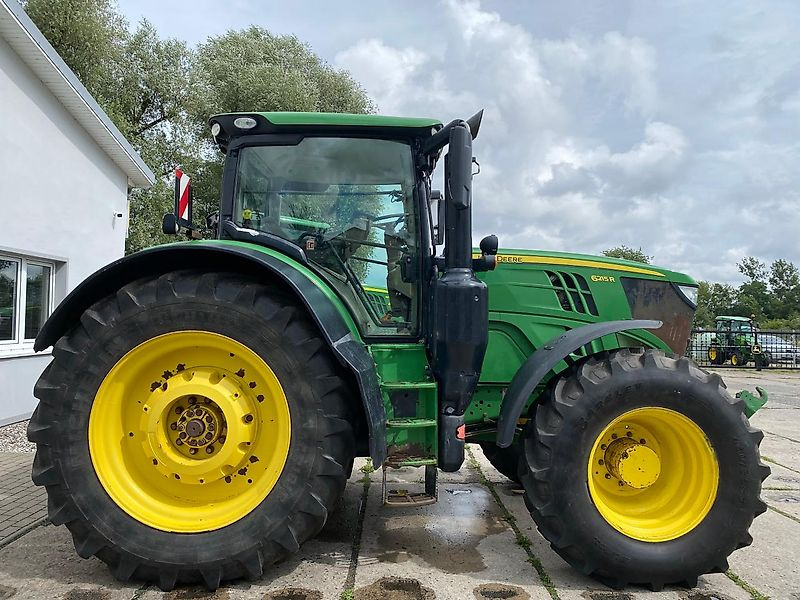 John Deere 6215R AutoPowr FKH+FZW - Tractor: foto 5 John Deere 6215R AutoPowr FKH+FZW - Tractor: foto 5