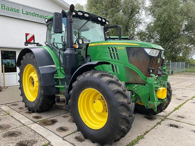 John Deere 6215R AutoPowr FKH+FZW - Tractor: foto 4 John Deere 6215R AutoPowr FKH+FZW - Tractor: foto 4