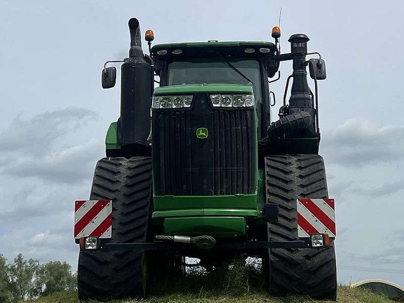 John Deere 9620 RX - Tractor: foto 2 John Deere 9620 RX - Tractor: foto 2