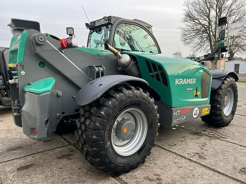 Kramer KT 559 Klima 40 Zentralschmierung - Manipulador telescópico: foto 5 Kramer KT 559 Klima 40 Zentralschmierung - Manipulador telescópico: foto 5